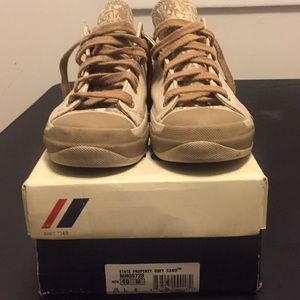 State Property Camo Pro Keds.